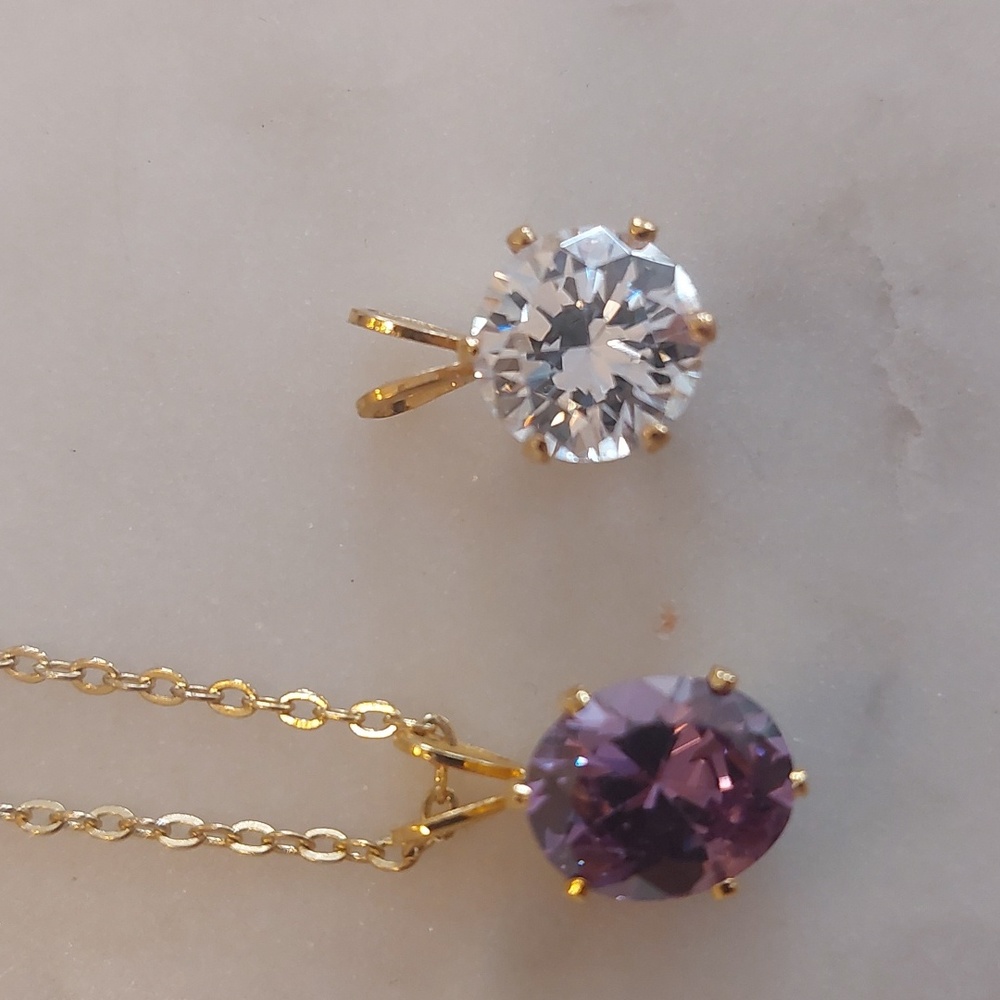 Gem Necklace